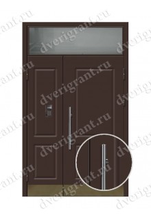 Входная металлическая дверь - 25-76
