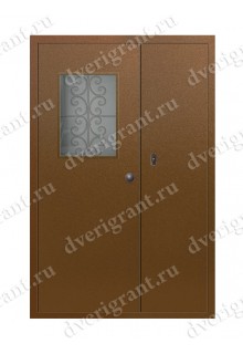 Входная металлическая дверь - 25-78