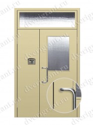 Входная металлическая дверь - 25-79