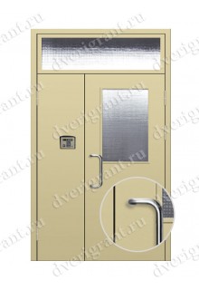 Входная металлическая дверь - 25-79
