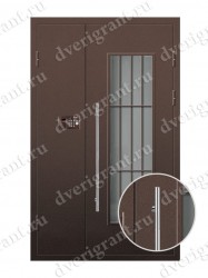 Входная металлическая дверь - 25-80