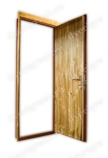 Металлическая дверь - модель - 18-013