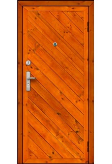 Металлическая дверь - модель - 18-013
