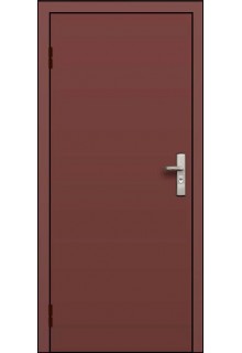 Металлическая дверь - модель - 23-012