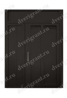 Металлическая дверь - модель - 02-010