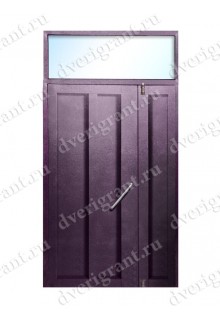 Металлическая дверь - модель - 02-011