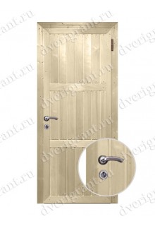 Металлическая дверь - модель - 06-001