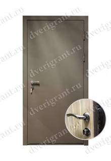 Металлическая дверь - модель - 06-003