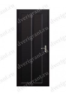 Металлическая дверь - модель - 06-006