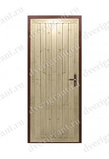 Металлическая дверь - модель - 06-008