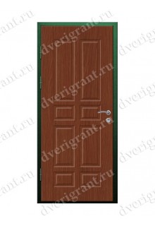 Внутренняя металлическая дверь - модель - 09-017