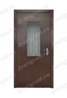 Металлическая входная дверь 10-99