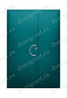 Металлическая дверь - модель - 12-018
