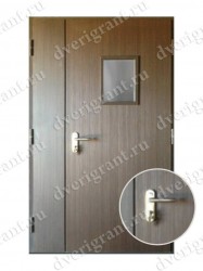 Металлическая дверь - 12-020
