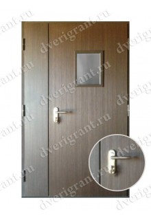 Металлическая дверь - модель - 12-020