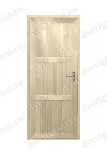 Металлическая дверь - модель - 18-004