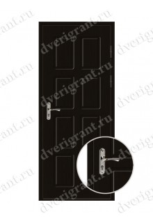 Металлическая дверь - модель - 18-005