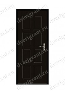 Металлическая дверь - модель - 18-005