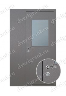Металлическая дверь - модель - 19-032