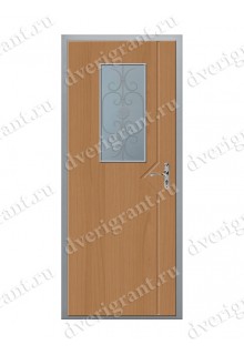 Металлическая дверь - модель - 19-034