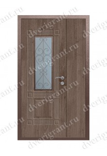 Металлическая дверь - модель - 19-036