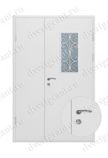 Металлическая дверь - модель - 19-044
