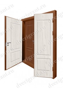 Металлическая дверь - модель - 19-054