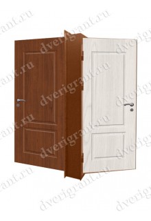 Металлическая дверь - модель - 19-054