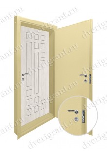 Металлическая дверь - модель - 20-022