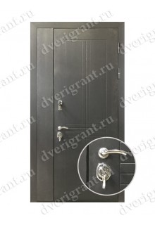 Нестандартная металлическая дверь в квартиру для старого фонда - 22-27
