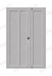 Металлическая дверь - модель - 23-004