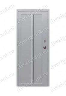 Металлическая дверь - модель - 23-008