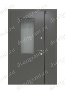 Металлическая дверь - модель - 24-015