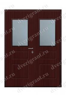 Металлическая дверь - модель - 24-016
