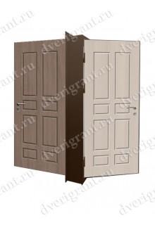 Металлическая дверь - модель - 24-020