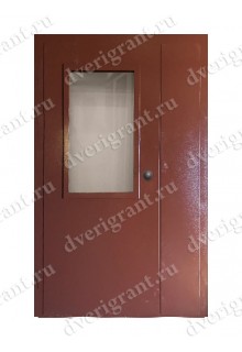 Металлическая дверь для подъезда 24-44