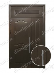 Металлическая входная дверь 24-57
