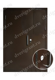Металлическая дверь - модель - 11-001