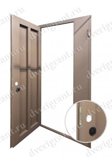 Металлическая дверь - модель - 11-006