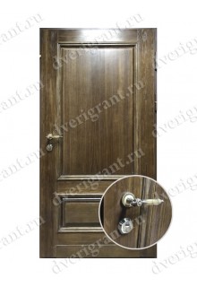 Входная металлическая дверь - 10-61