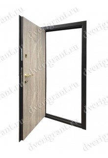 Входная металлическая дверь - 13-012