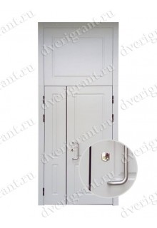 Входная металлическая дверь - 13-016