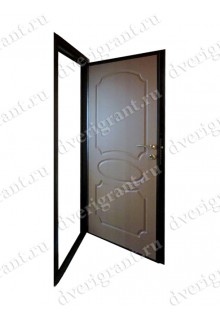 Металлическая дверь - модель - 15-00