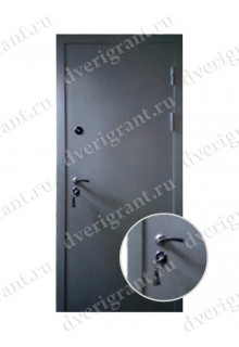 Металлическая дверь - модель - 18-015
