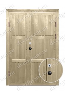 Металлическая дверь - модель - 18-020