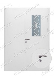 Металлическая дверь - модель - 18-035