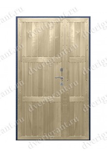Металлическая дверь - модель - 18-036