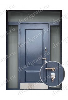 Металлическая дверь - модель - 19-016