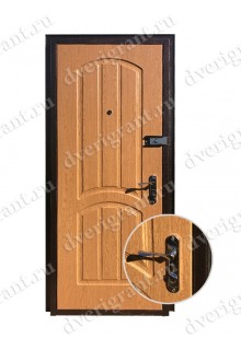 Металлическая дверь - модель - 15-14