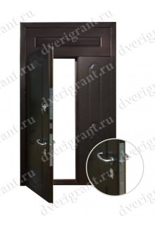 Металлическая дверь - модель - 20-005